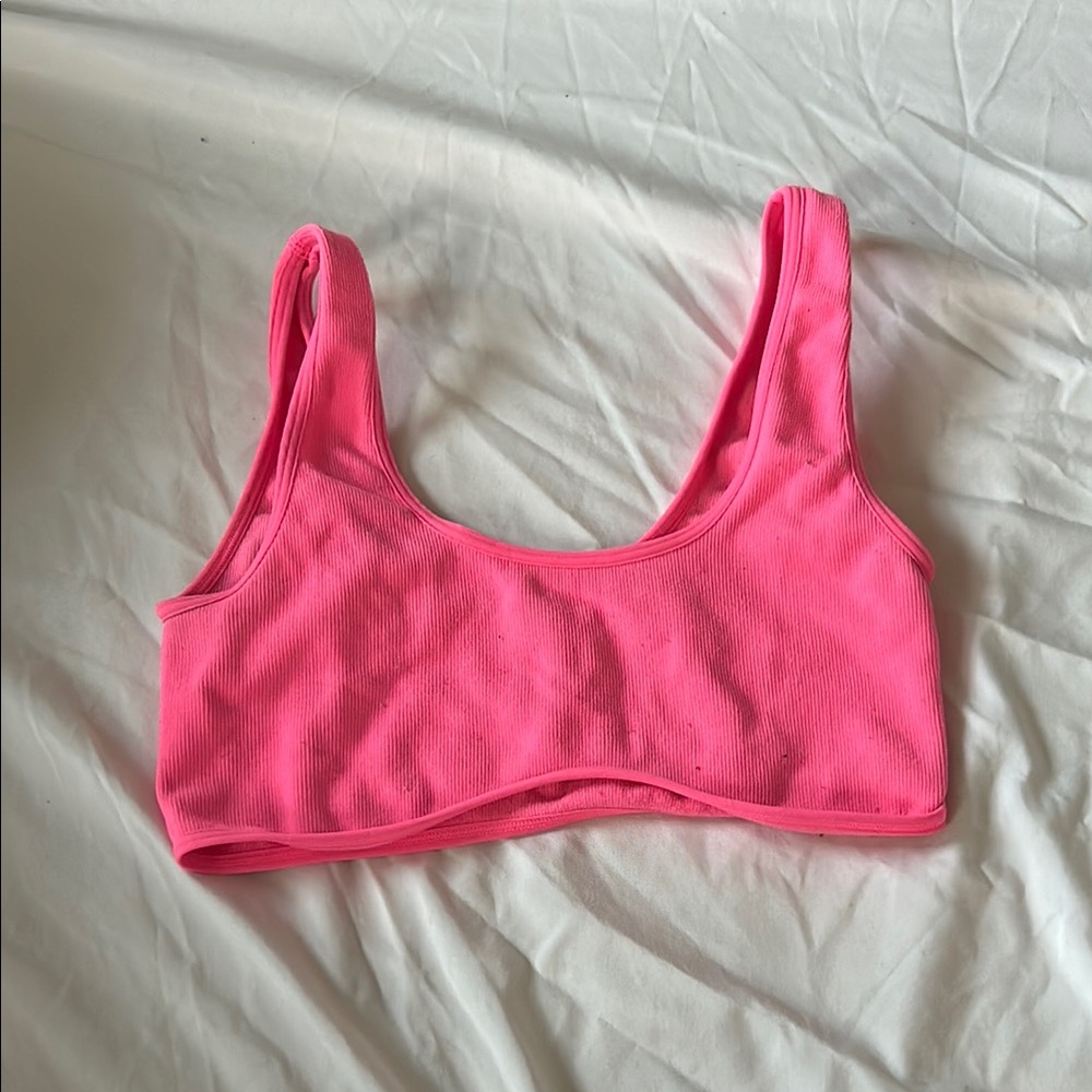 Pink Women's Intimate Top